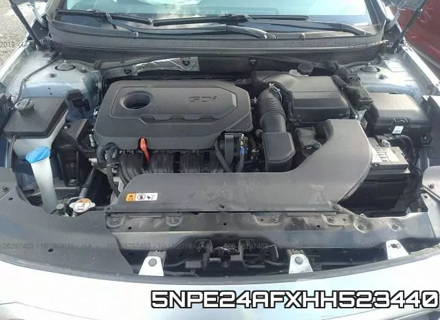 5NPE24AFXHH523440 фото 2