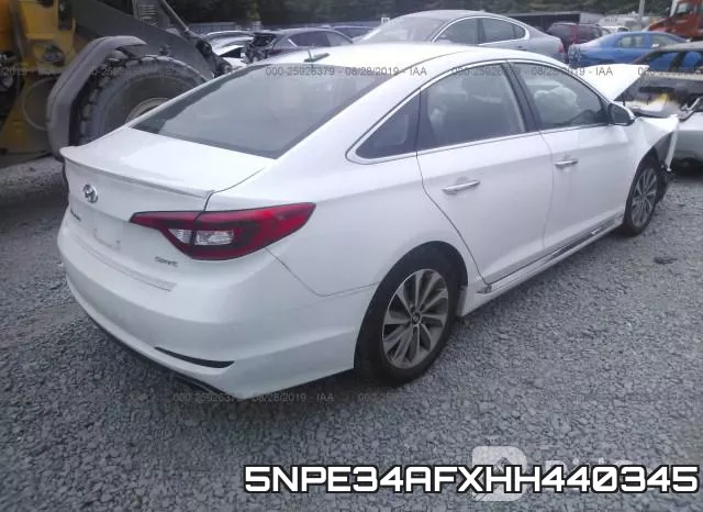 5NPE34AFXHH440345 фото 5
