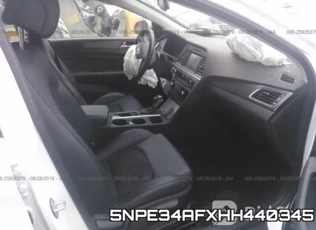 5NPE34AFXHH440345 фото 6
