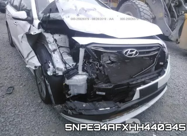 5NPE34AFXHH440345 фото 7