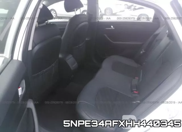 5NPE34AFXHH440345 фото 9