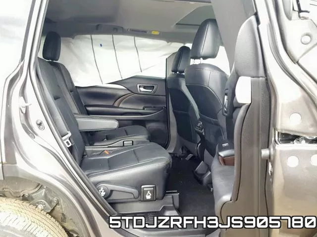 5TDJZRFH3JS905780 фото 6