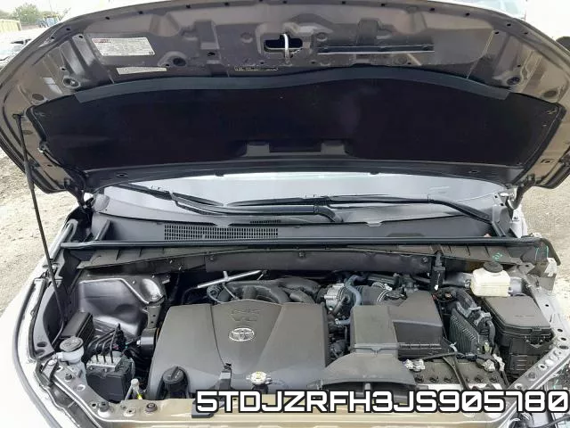 5TDJZRFH3JS905780 фото 7