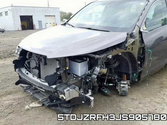 5TDJZRFH3JS905780 фото 9