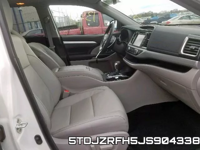 5TDJZRFH5JS904338 фото 6