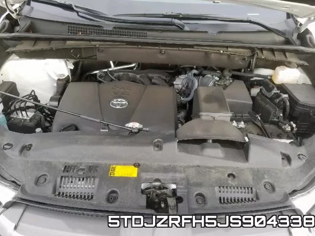 5TDJZRFH5JS904338 фото 8