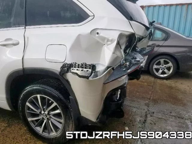 5TDJZRFH5JS904338 фото 10