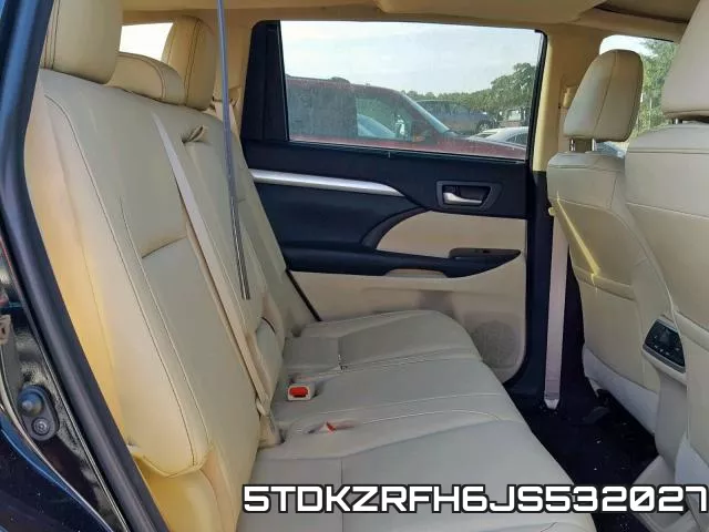 5TDKZRFH6JS532027 фото 7