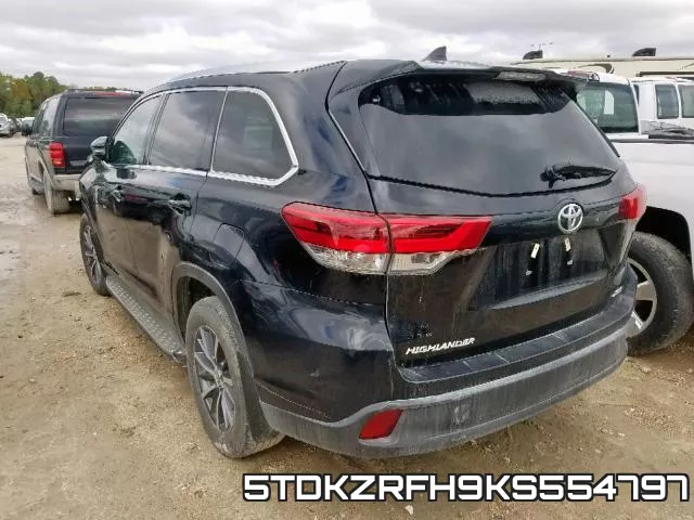 5TDKZRFH9KS554797 фото 4