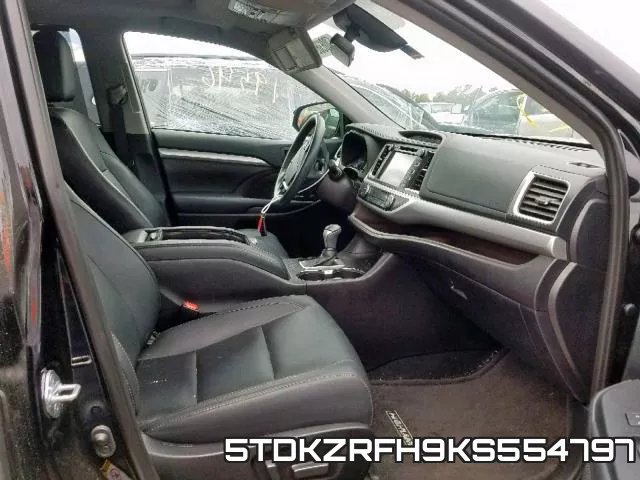 5TDKZRFH9KS554797 фото 6