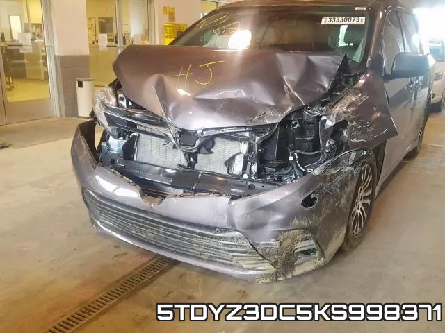 5TDYZ3DC5KS998371 фото 9