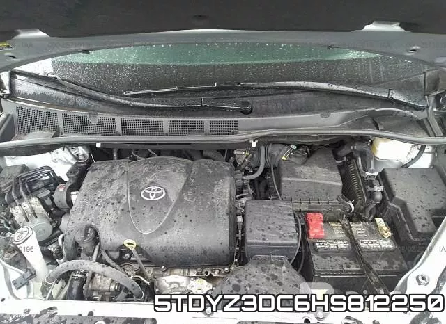 5TDYZ3DC6HS812250 фото 2