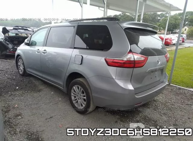 5TDYZ3DC6HS812250 фото 4