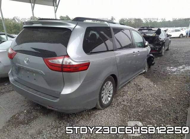 5TDYZ3DC6HS812250 фото 5