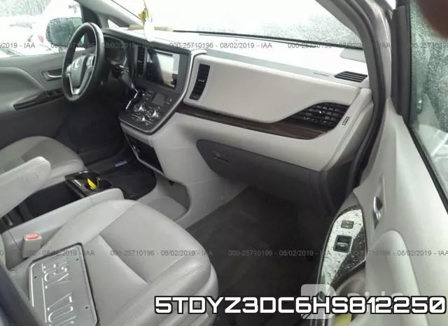 5TDYZ3DC6HS812250 фото 6