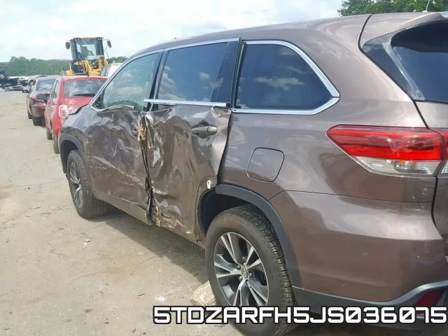 5TDZARFH5JS036075 фото 10