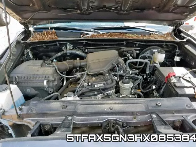 5TFAX5GN3HX085384 фото 8