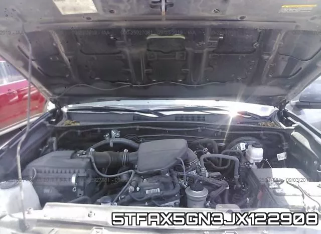 5TFAX5GN3JX122908 фото 2