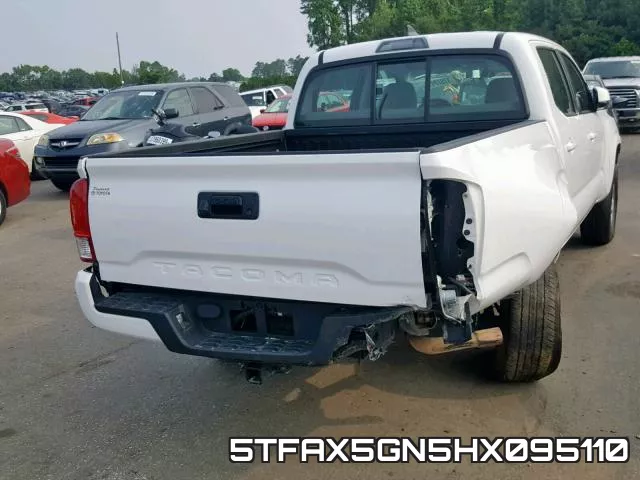 5TFAX5GN5HX095110 фото 5