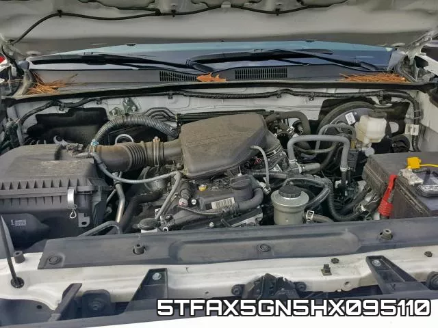 5TFAX5GN5HX095110 фото 8