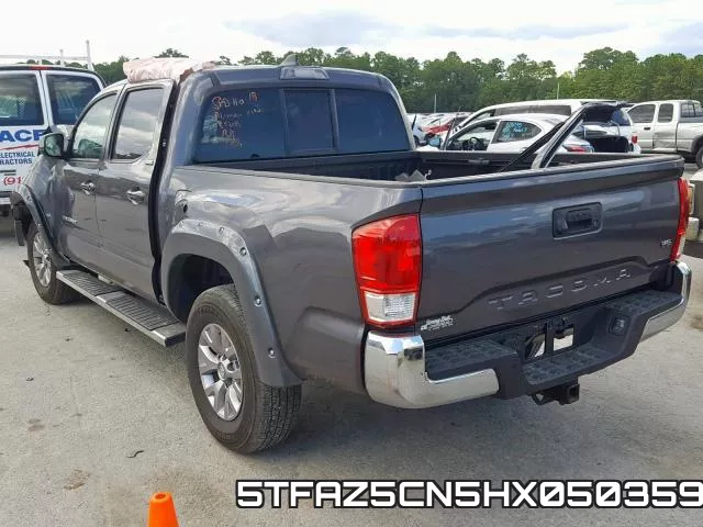 5TFAZ5CN5HX050359 фото 4