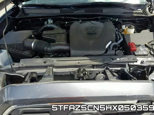5TFAZ5CN5HX050359 фото 8
