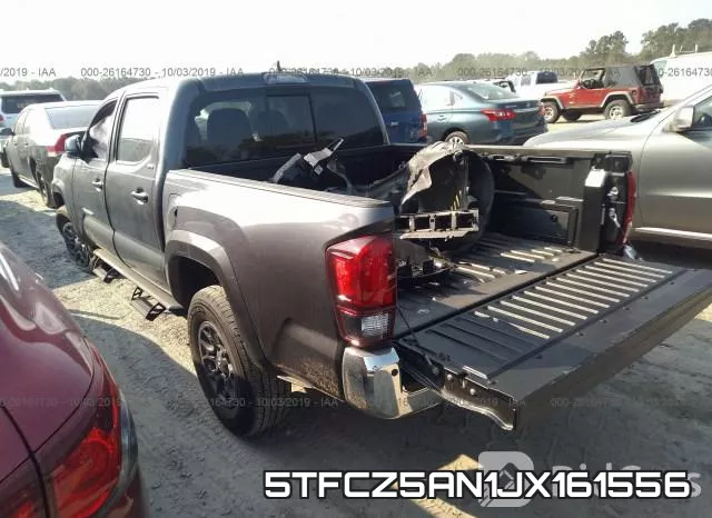 5TFCZ5AN1JX161556 фото 4