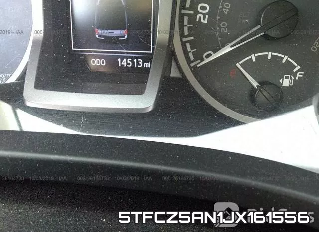 5TFCZ5AN1JX161556 фото 8