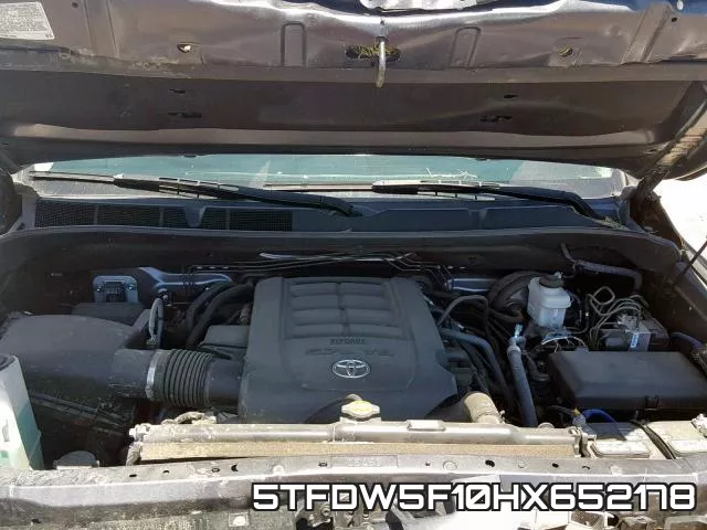 5TFDW5F10HX652178 фото 8