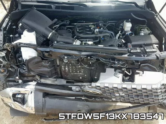 5TFDW5F13KX783547 фото 8
