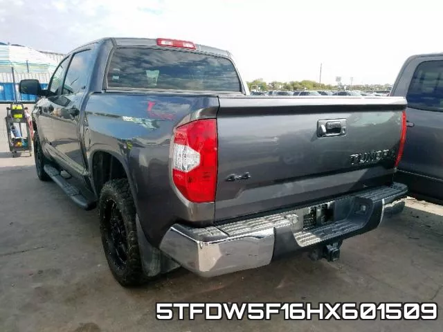 5TFDW5F16HX601509 фото 4