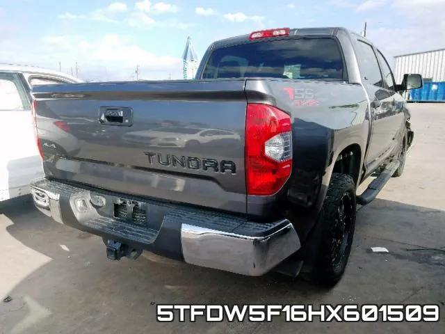 5TFDW5F16HX601509 фото 5