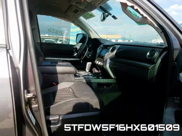 5TFDW5F16HX601509 фото 6