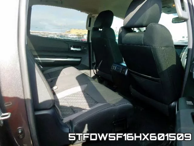 5TFDW5F16HX601509 фото 7