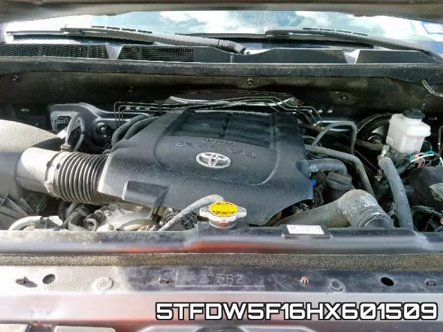 5TFDW5F16HX601509 фото 8