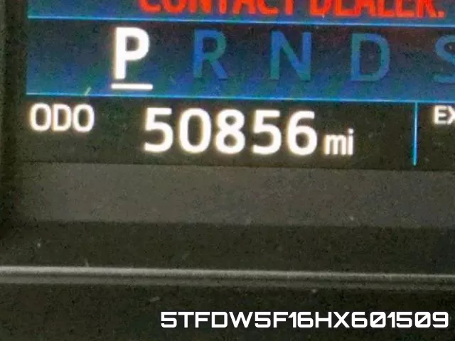 5TFDW5F16HX601509 фото 9
