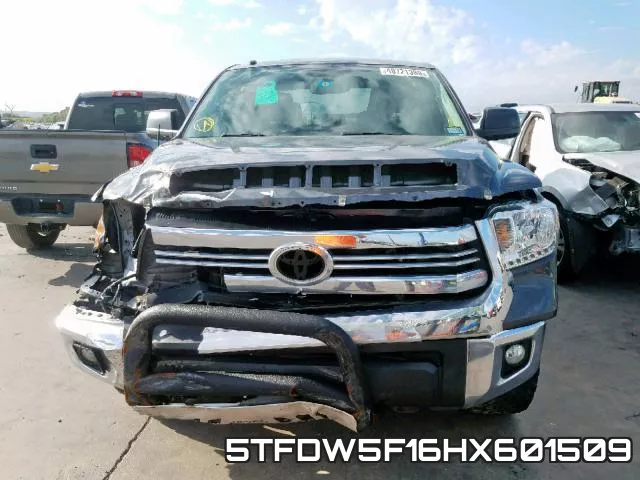 5TFDW5F16HX601509 фото 10