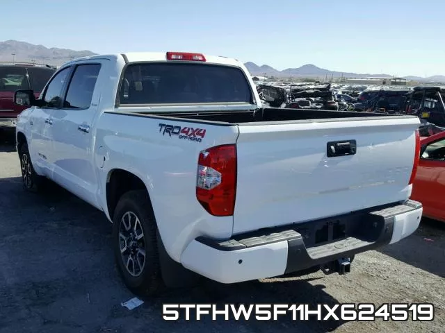 5TFHW5F11HX624519 фото 3