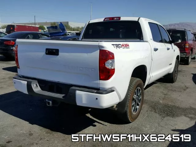 5TFHW5F11HX624519 фото 4