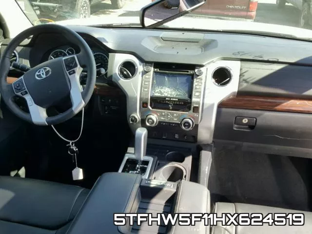5TFHW5F11HX624519 фото 9