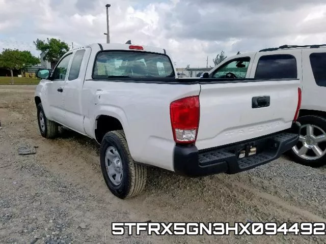 5TFRX5GN3HX094492 фото 4