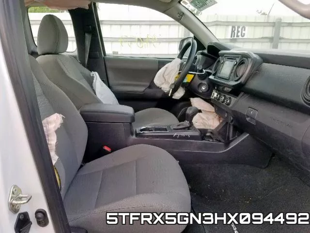 5TFRX5GN3HX094492 фото 6