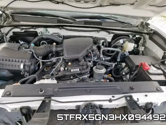 5TFRX5GN3HX094492 фото 8
