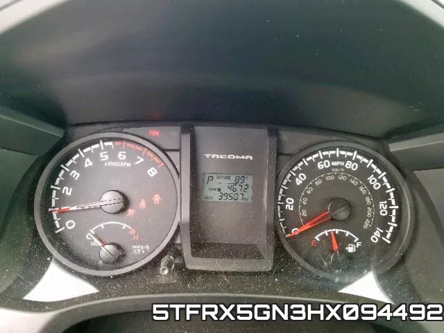 5TFRX5GN3HX094492 фото 9