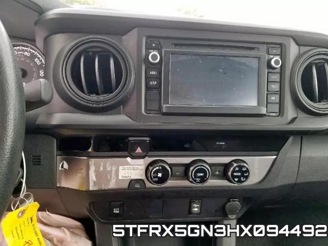 5TFRX5GN3HX094492 фото 10