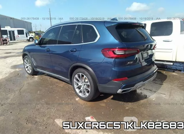 5UXCR6C57KLK82683 фото 3
