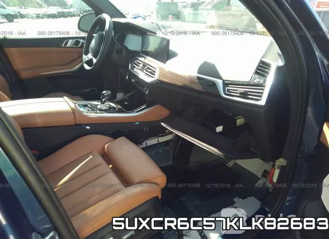 5UXCR6C57KLK82683 фото 5