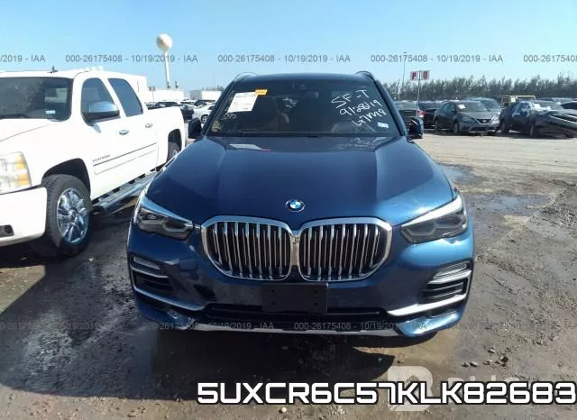 5UXCR6C57KLK82683 фото 6