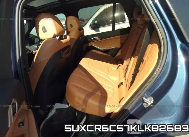 5UXCR6C57KLK82683 фото 8