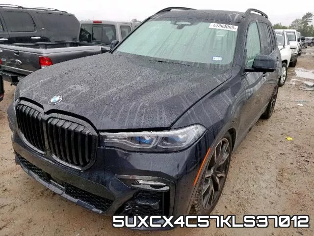 5UXCX4C57KLS37012 фото 3